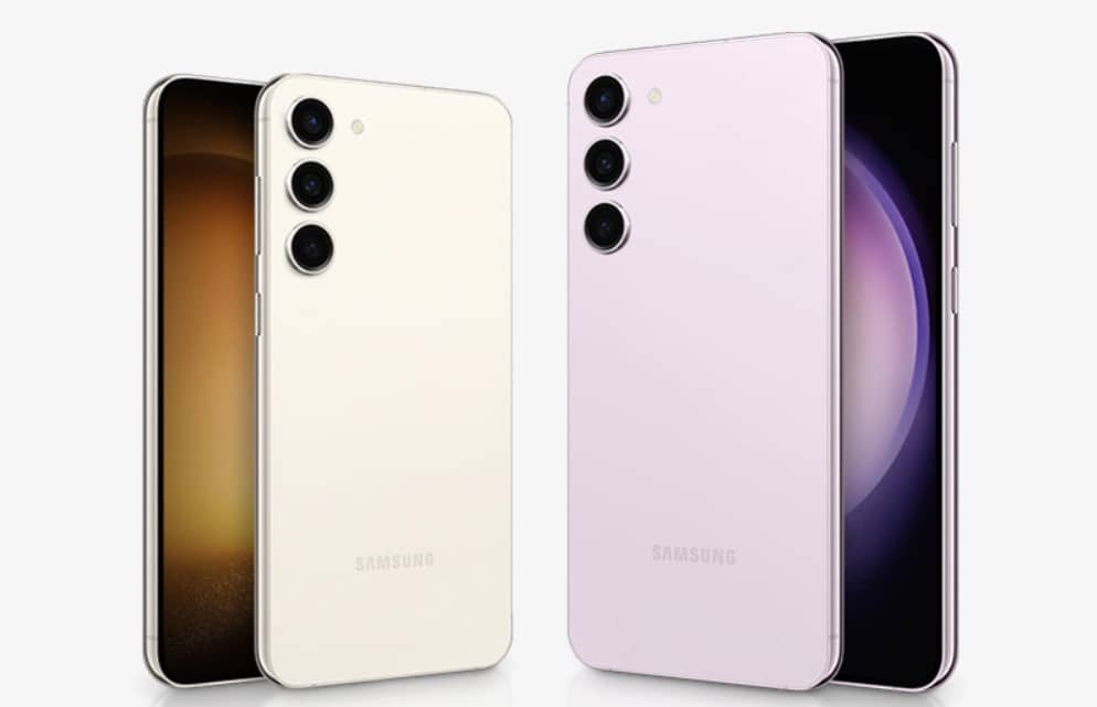 Samsung S23+ 2