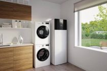 toplotna črpalka za radiatorsko ogrevanje 2