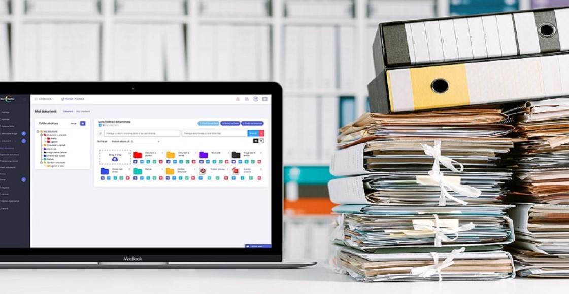 elektronsko arhiviranje 1.1