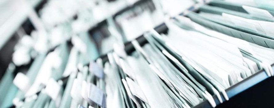 elektronsko arhiviranje