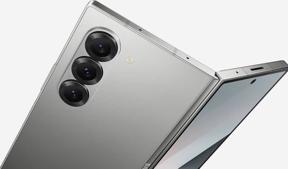 Samsung Galaxy Z Fold6 -1