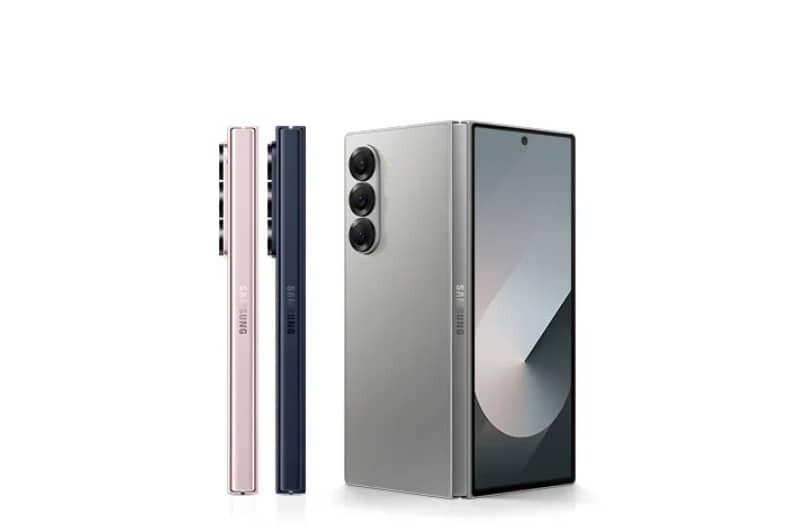 Samsung Galaxy Z Fold6 -2
