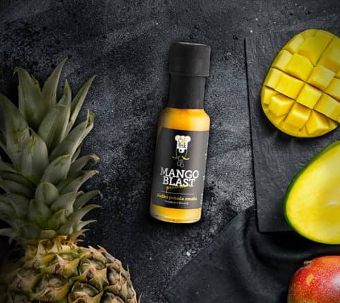 mango blast chili frik