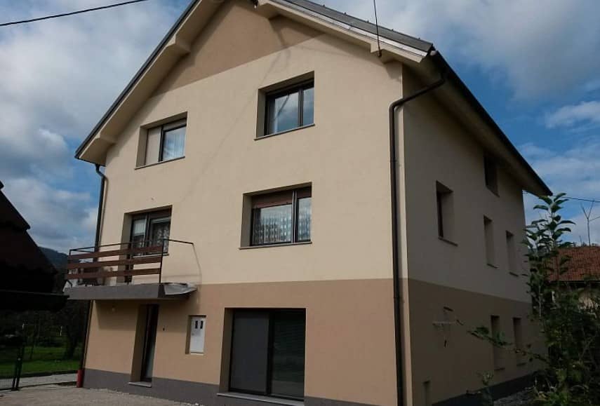 fasada hiše fasaderstvo oblak 2